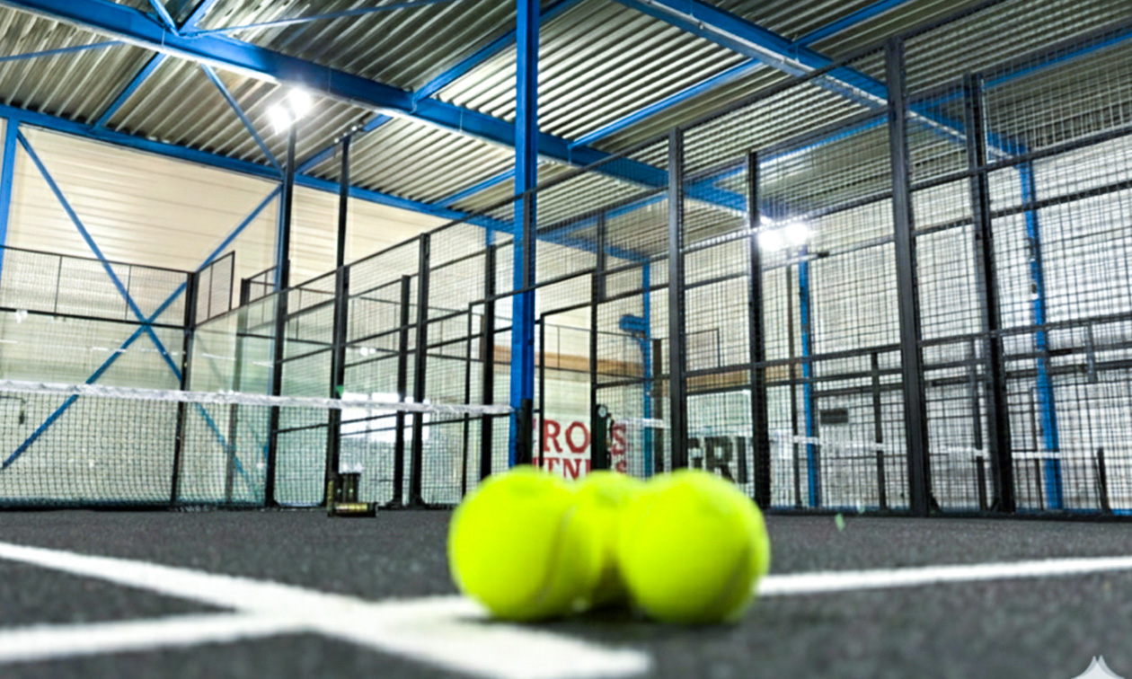 Tennis & Padel Vriezenveen
