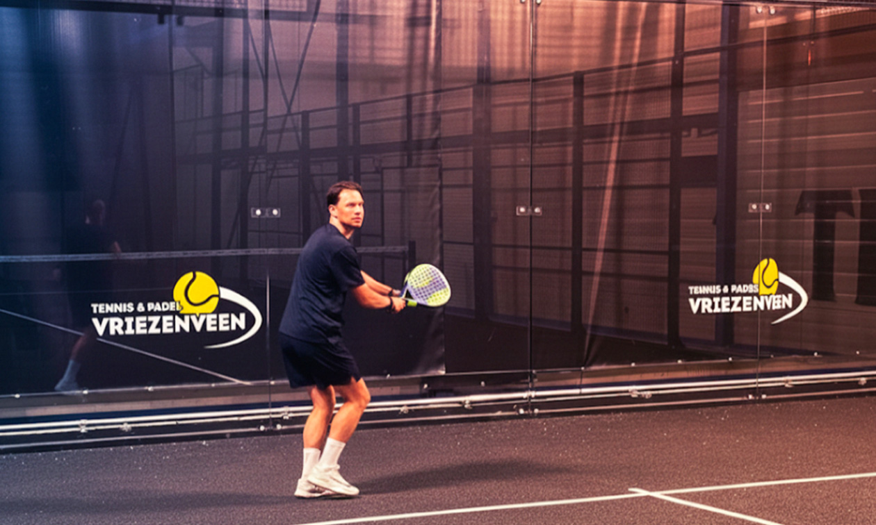 Tennis & Padel Vriezenveen