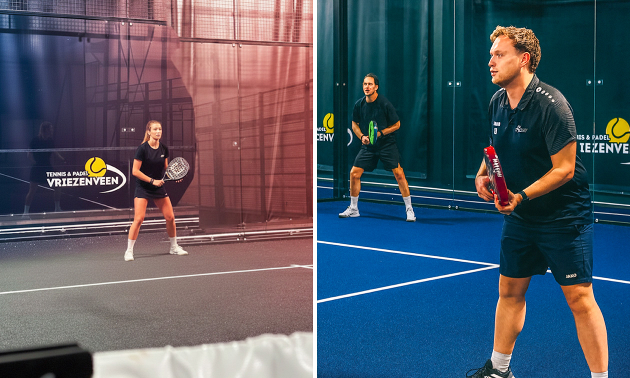 Tennis & Padel Vriezenveen