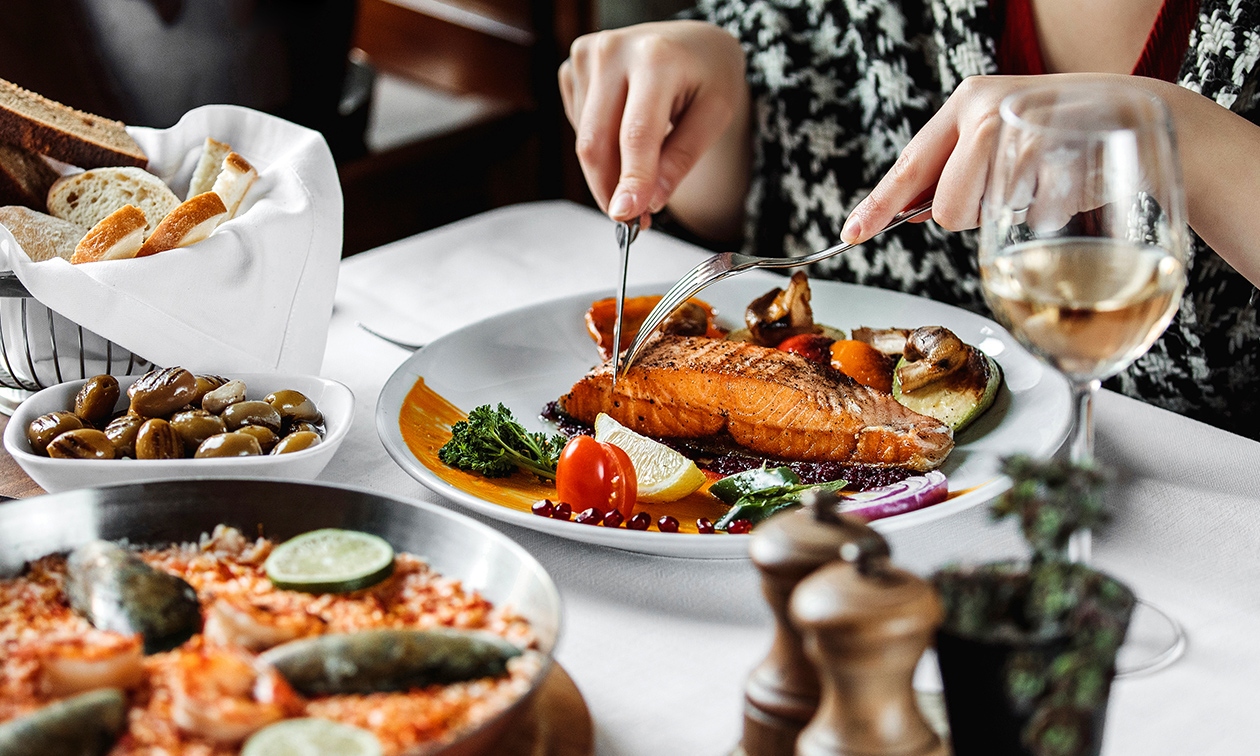 Seasons - Your comfy food place