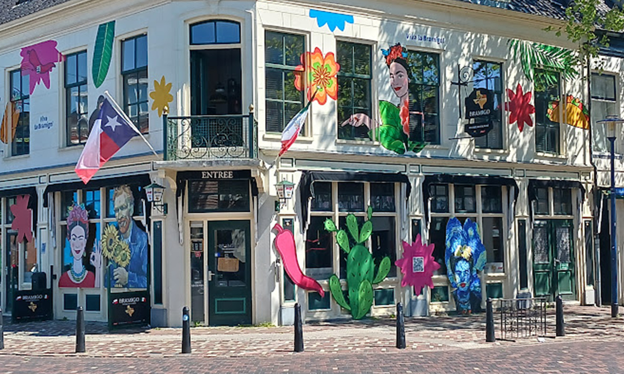 Tex-Mex Restaurant Bramigo