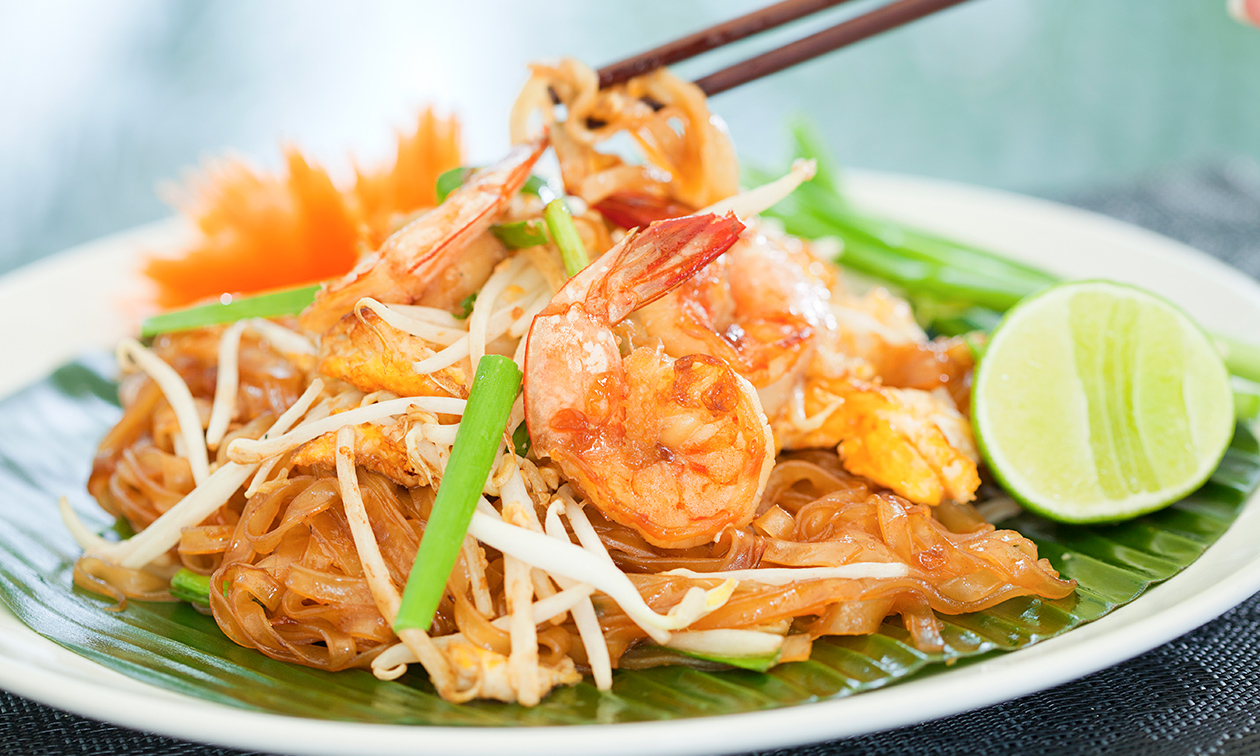 Thai by June