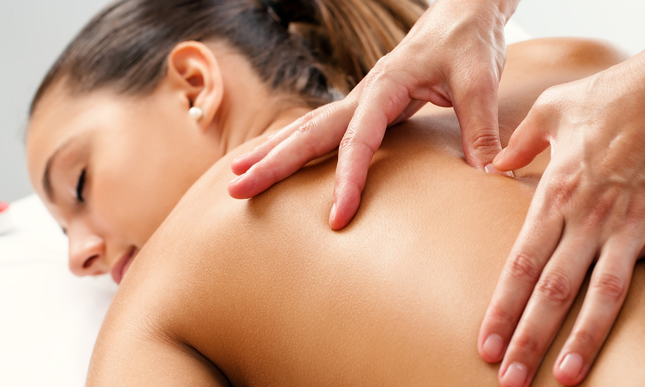 Thaise massage Wan Sabai