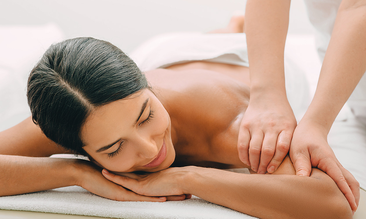 Thaise massage Wan Sabai