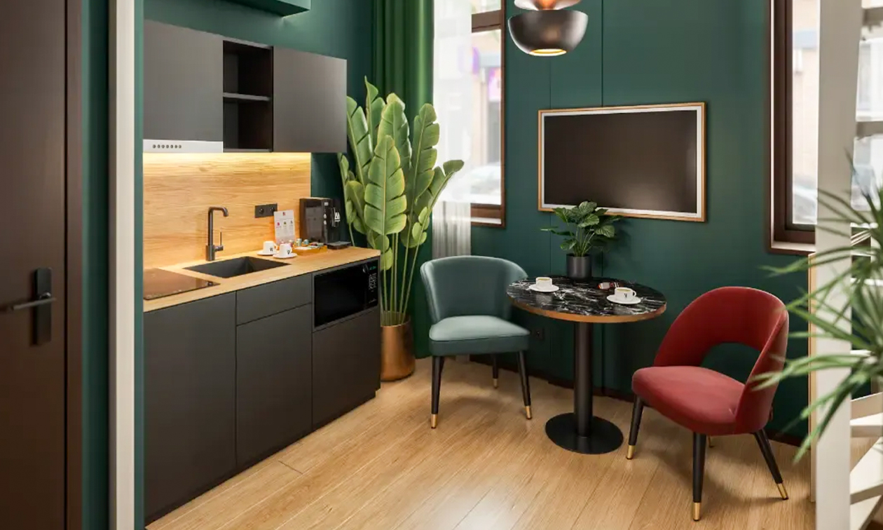 The ALD Boutique Hotel
