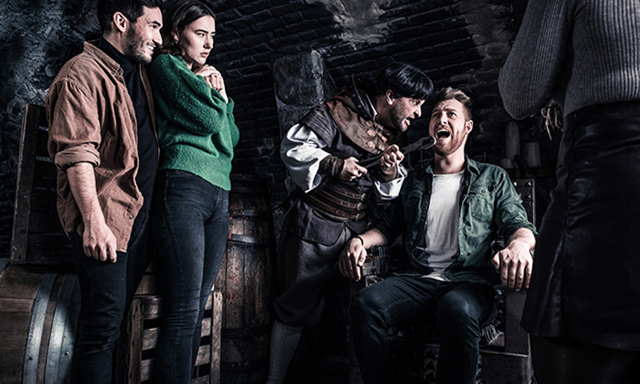 The Amsterdam Dungeon