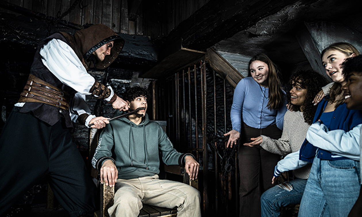The Amsterdam Dungeon