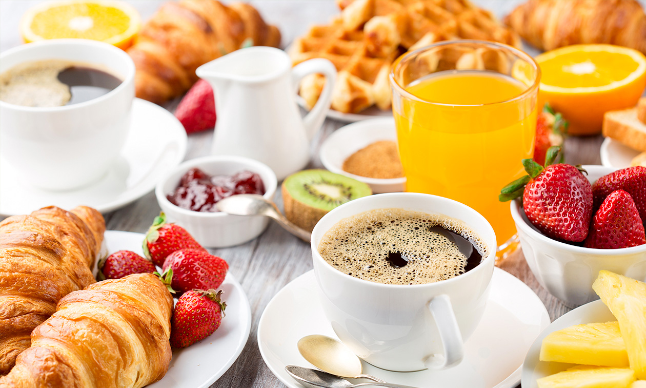 The Beach Brunch