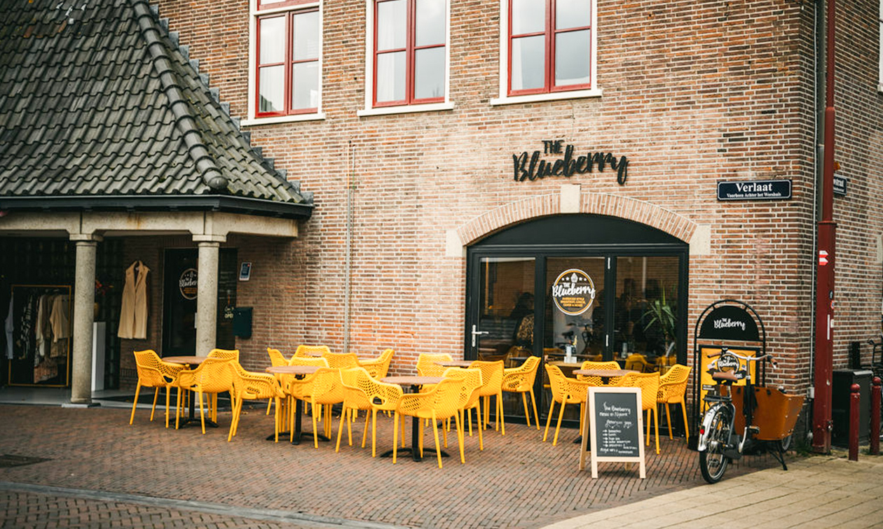 The Blueberry Nijkerk
