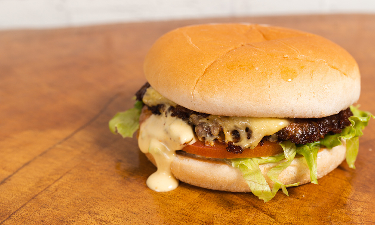 The Burger Club