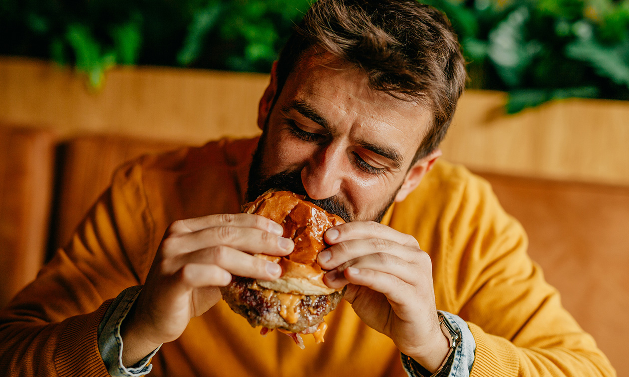 The Burger Club