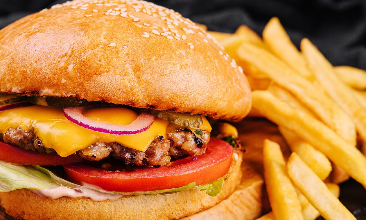 The Burger Club