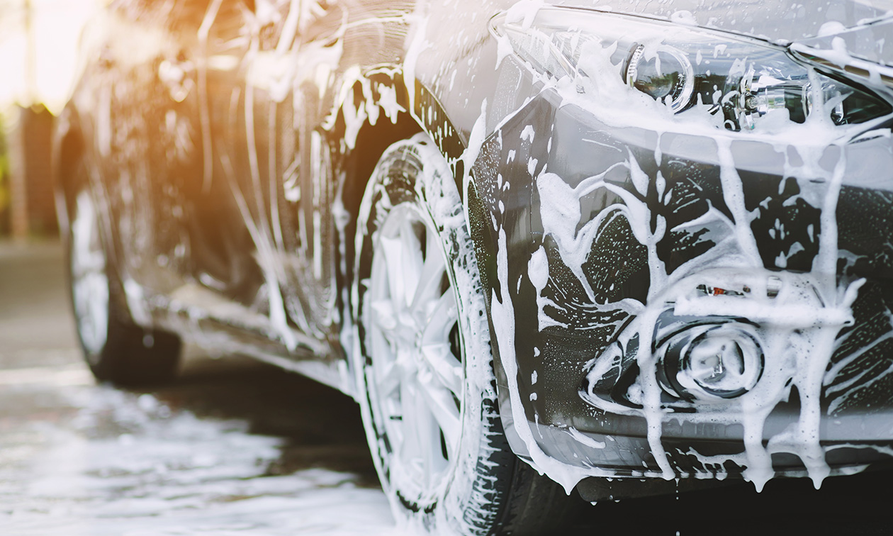 The Carwash Leerdam