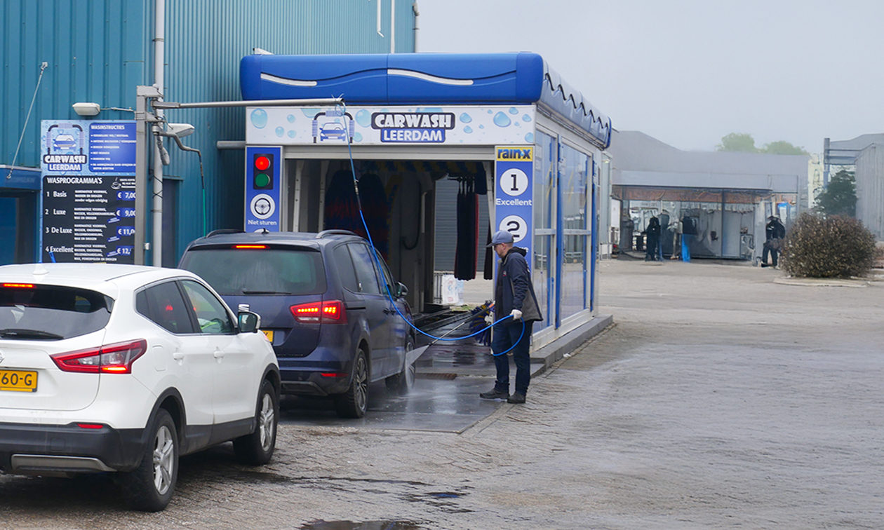 The Carwash Leerdam
