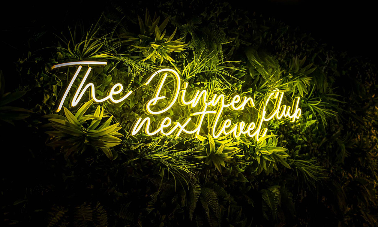 The Dinner Club