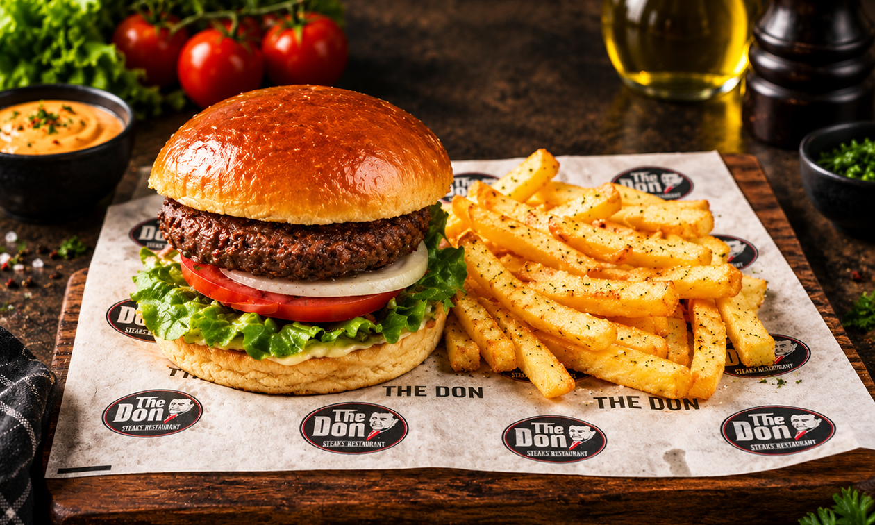 The Don Street Restaurant Hengelo
