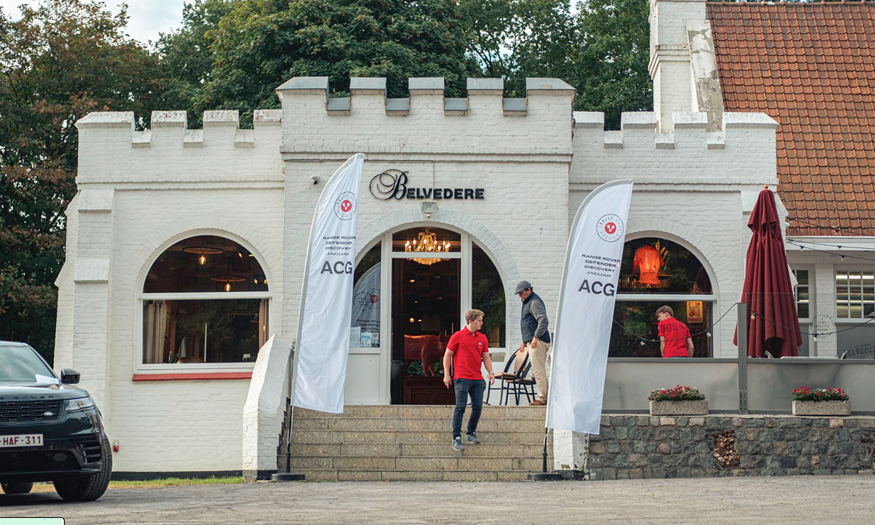 The Famous Belvedere