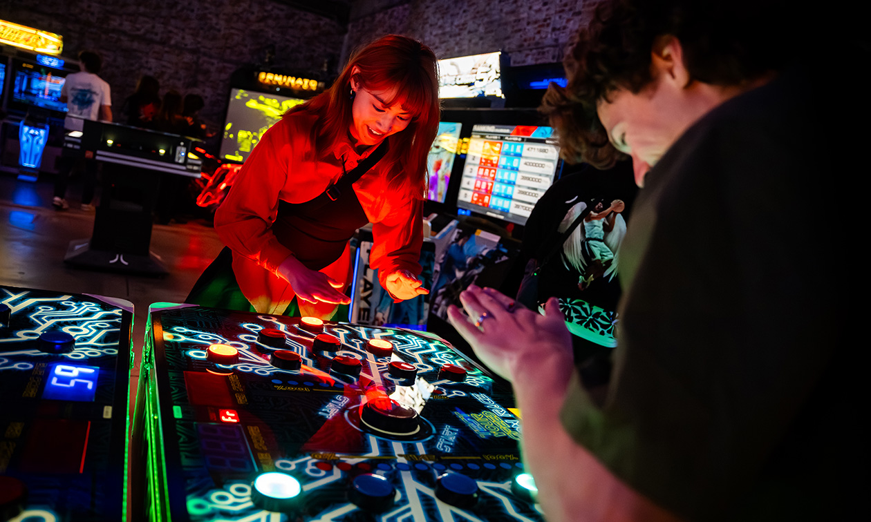 The Gaming Factory