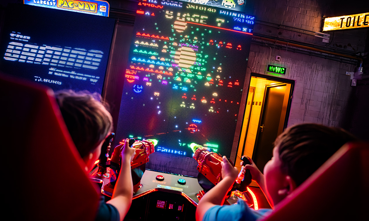 The Gaming Factory