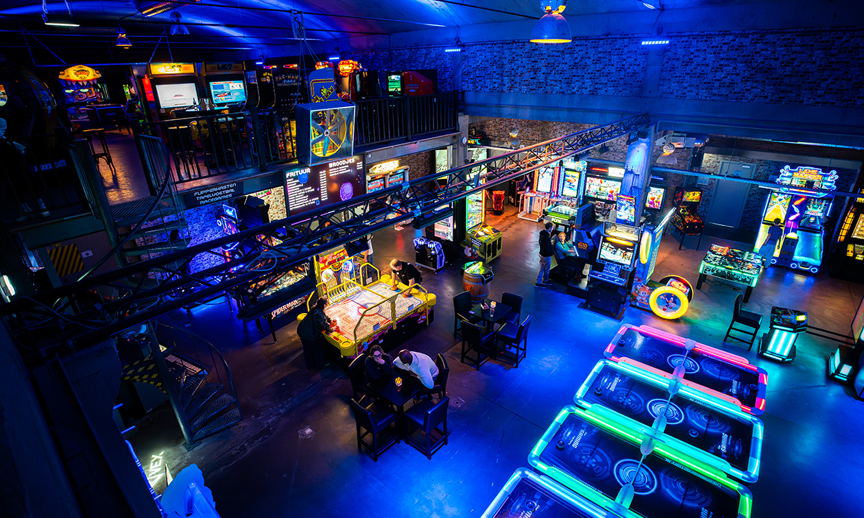 The Gaming Factory