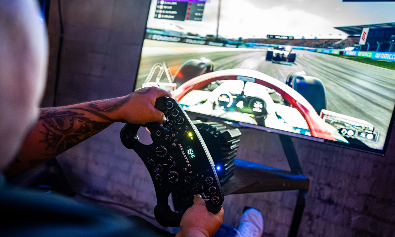 The Gaming Factory Tilburg