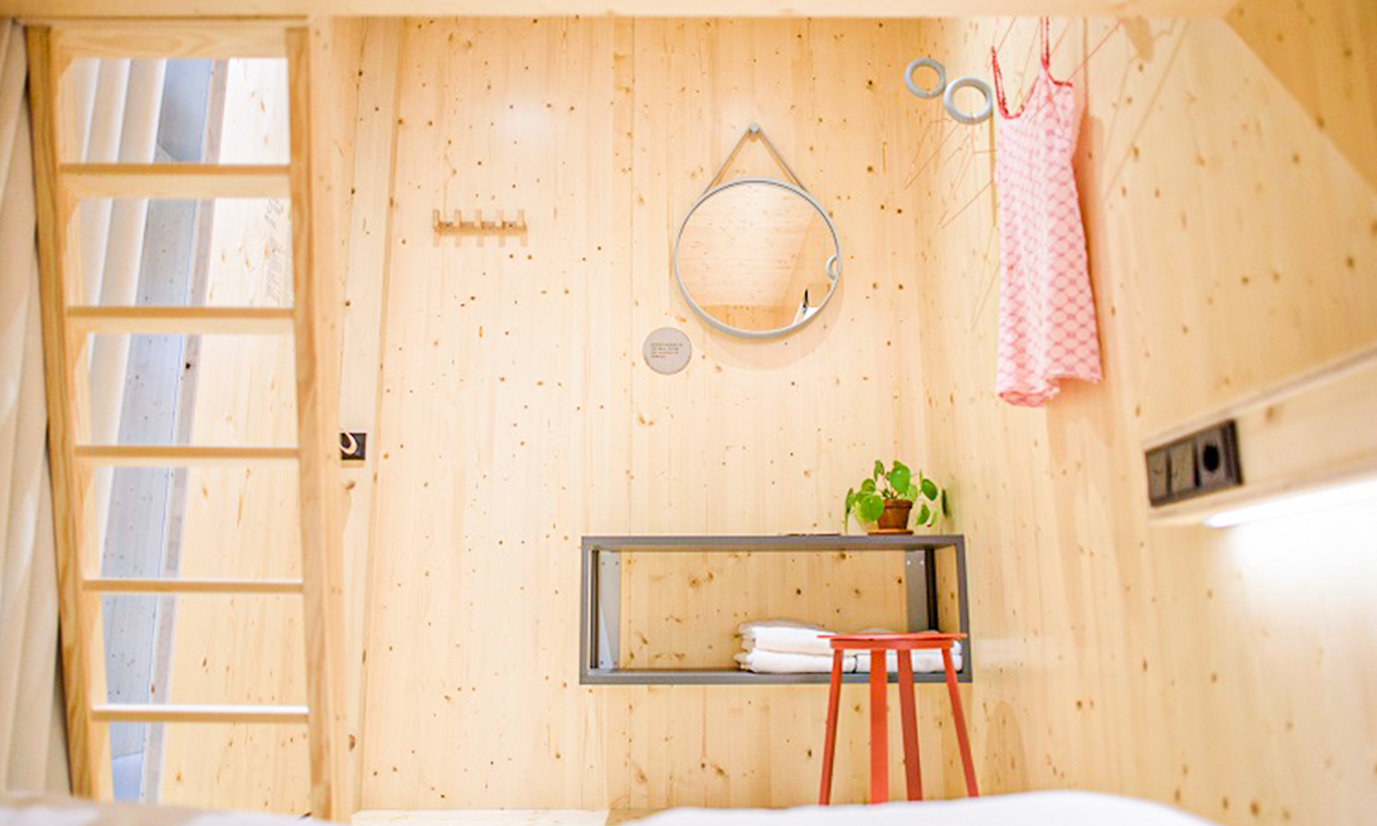 The Green Elephant Hostel & Spa