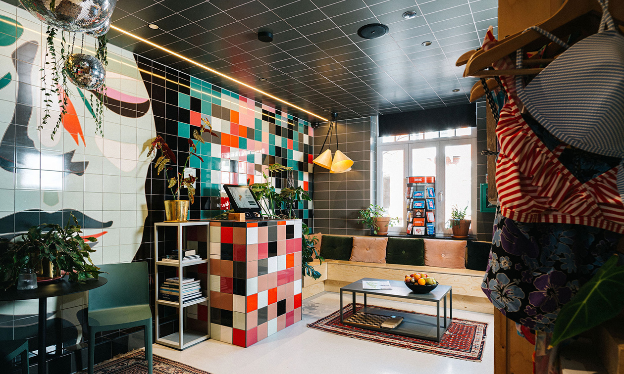 The Green Elephant Hostel & Spa