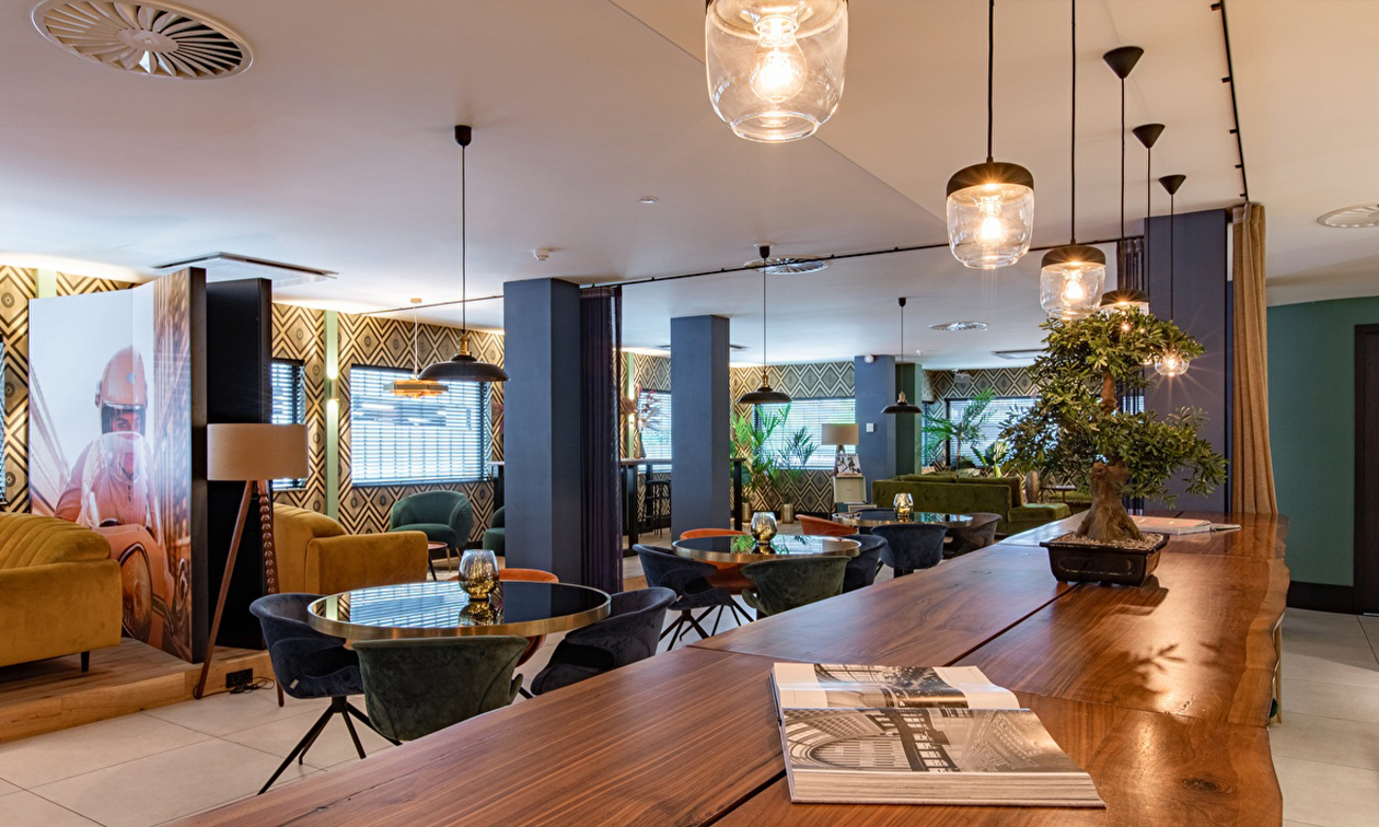 The James Hotel