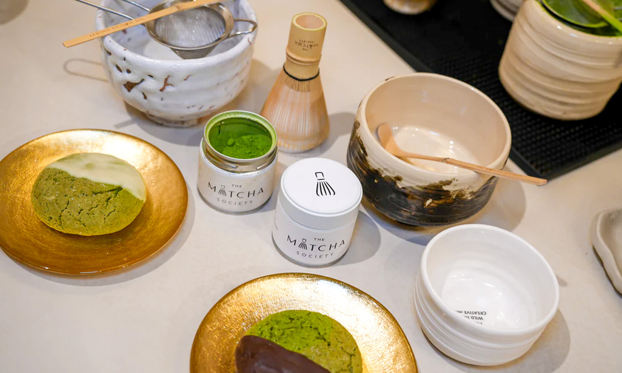 The Matcha Society Utrecht