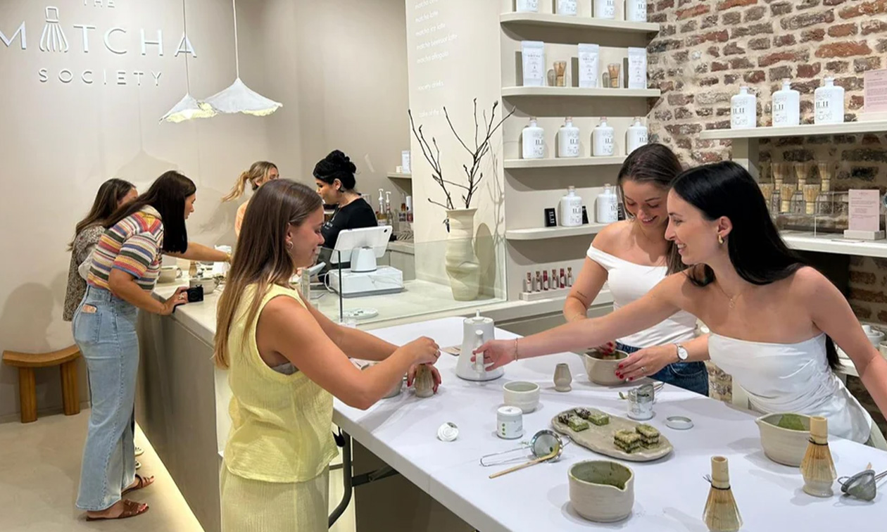 The Matcha Society Utrecht