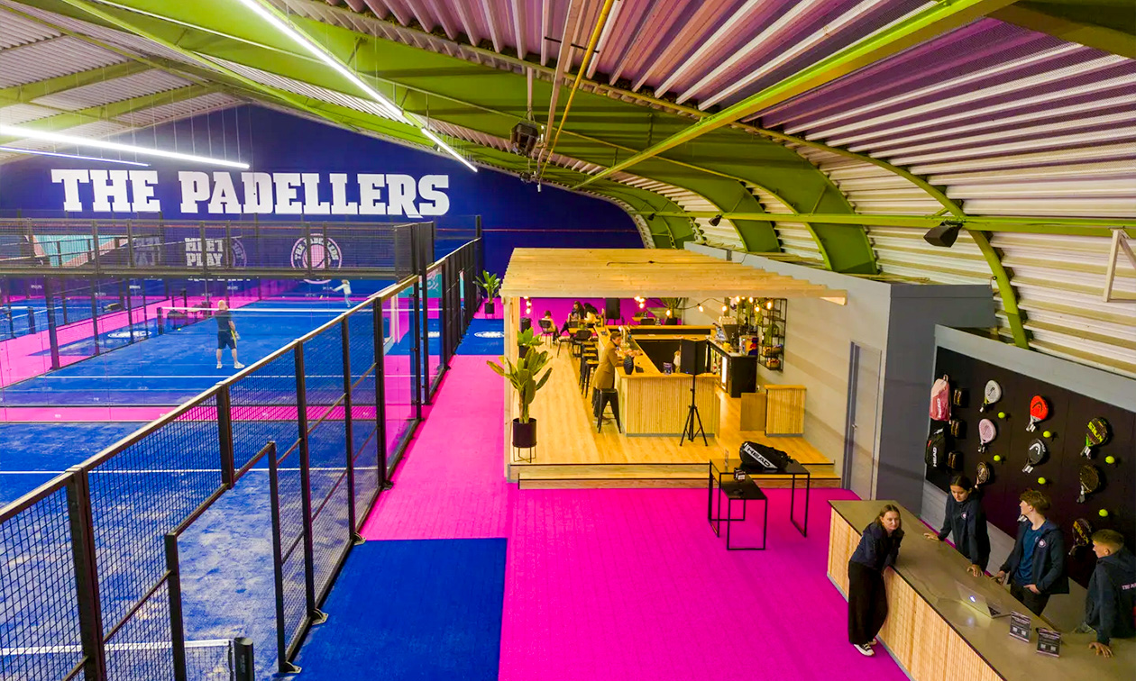 The Padellers Geleen