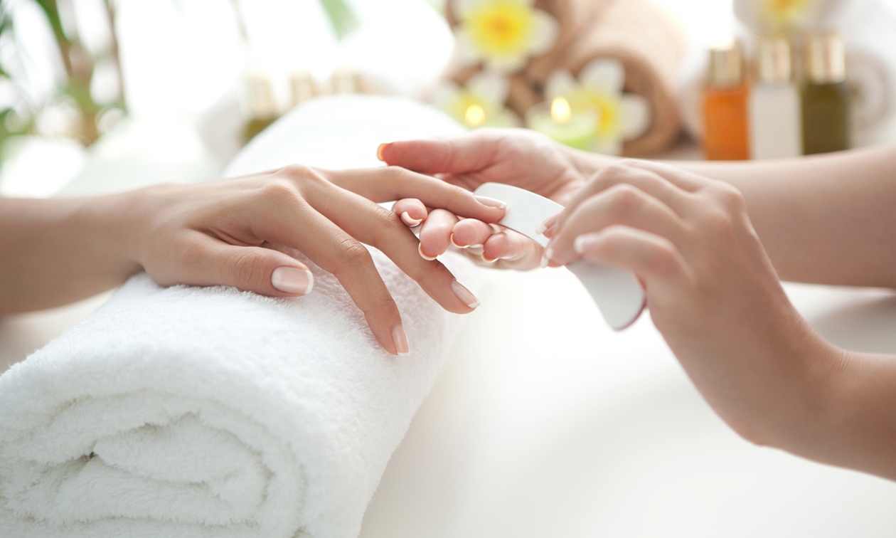 The Perfect Nail by Annemarie