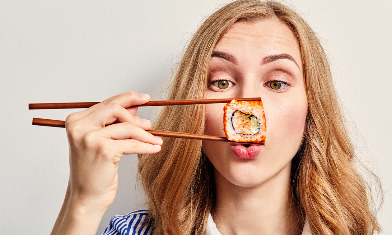 The Sushi Club