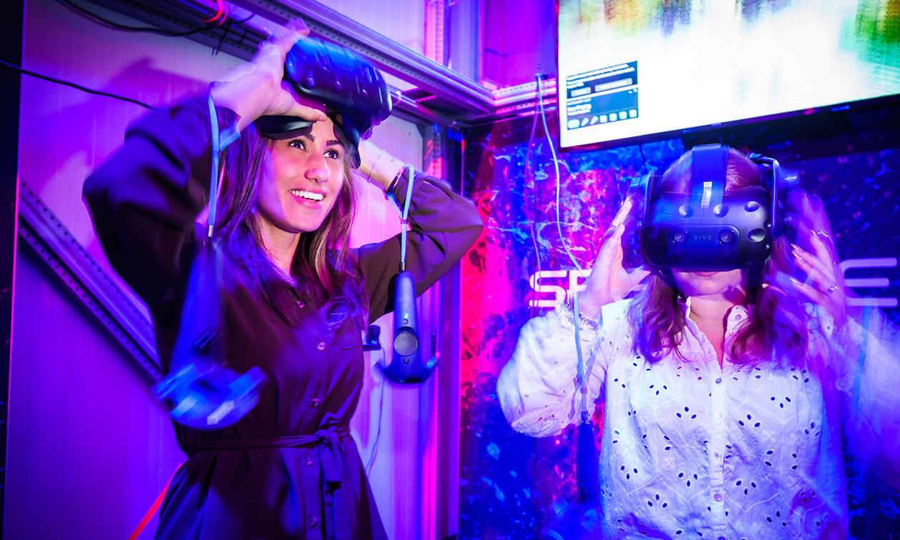 The VR Room Ede