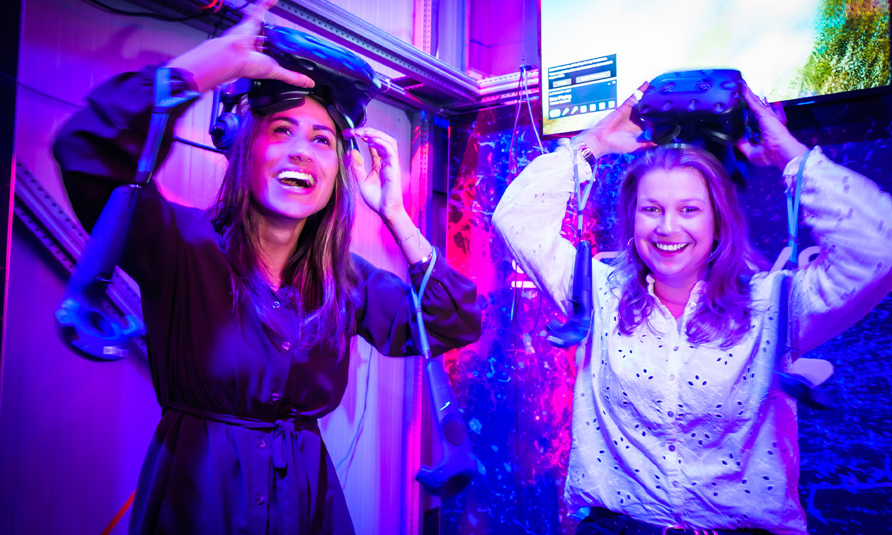 The VR Room Ede