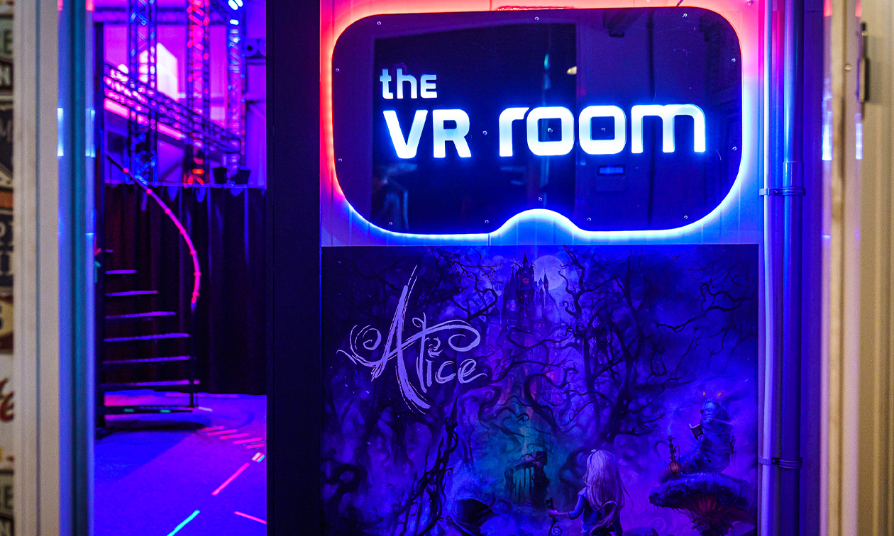 The VR Room Ede