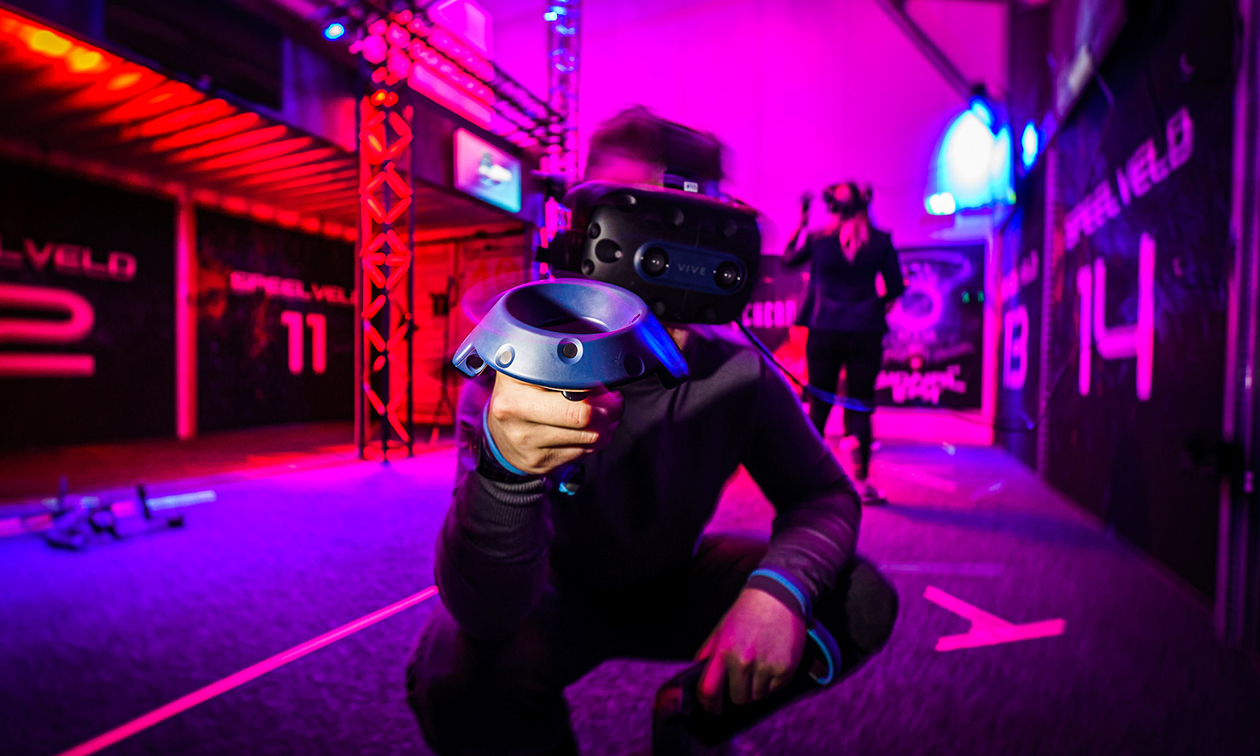 The VR Room Ede