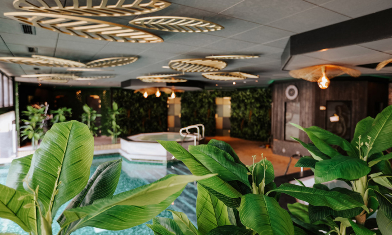 Thermen Barendrecht