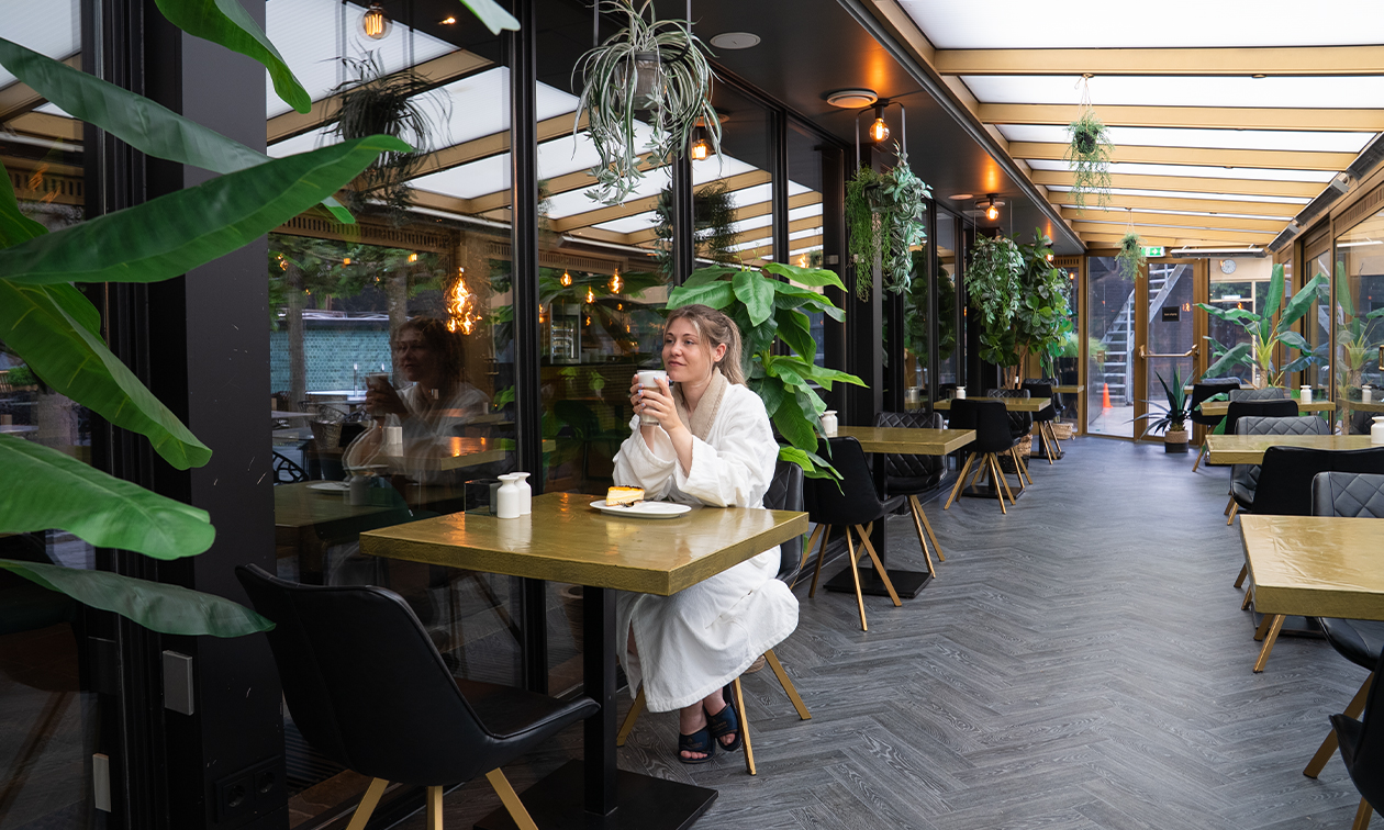 Thermen Barendrecht