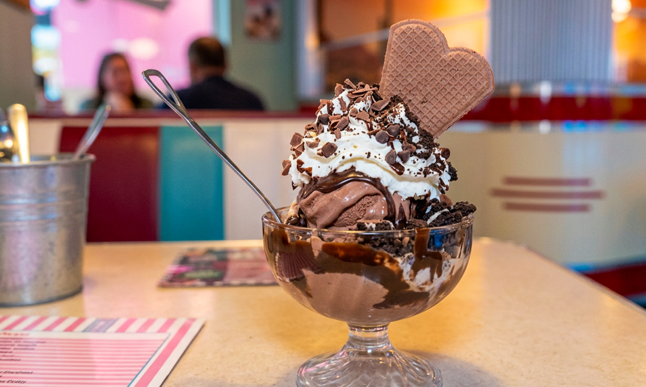 Tom's Diner
