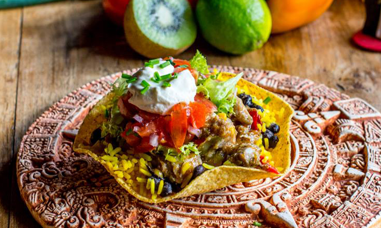 Tortillas Breda