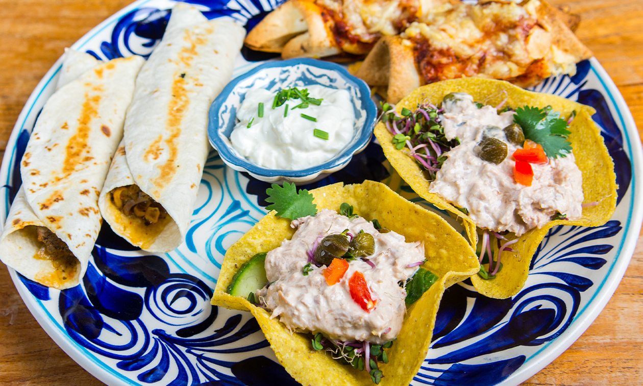Tortillas Breda