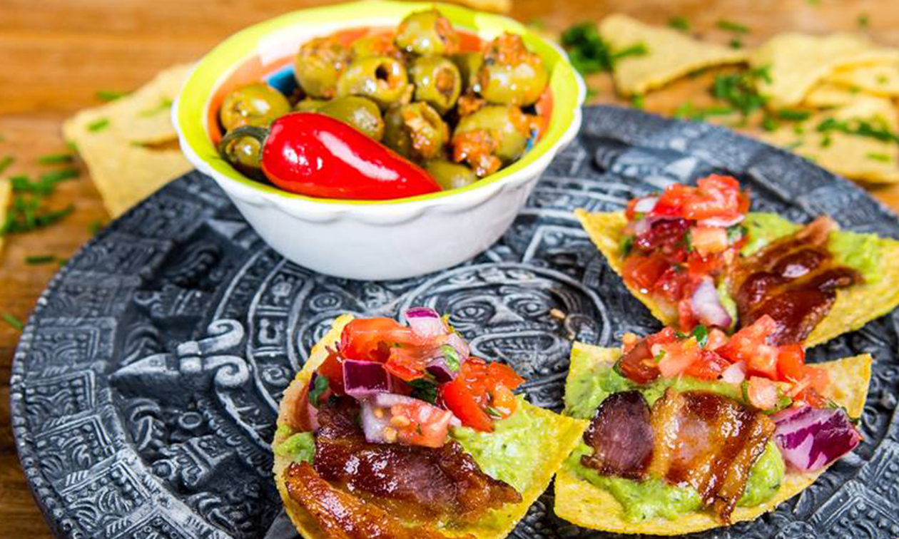 Tortillas Breda