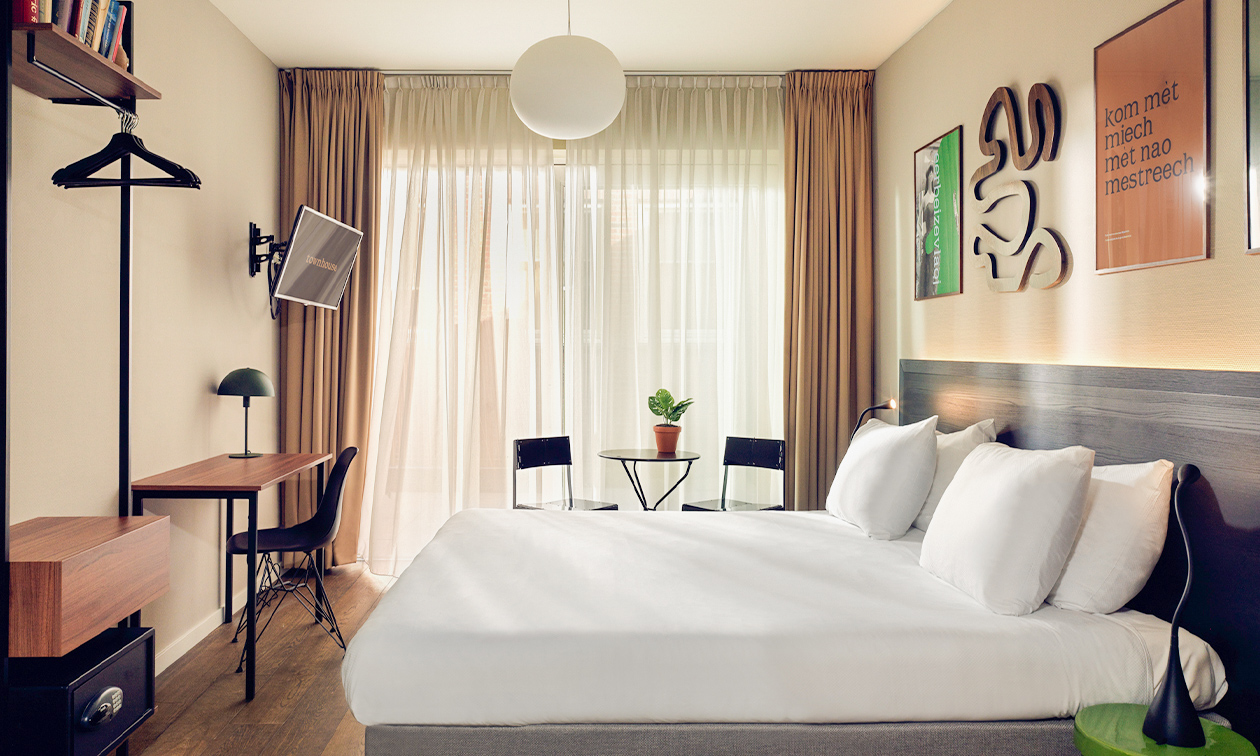 Townhouse Hotel Maastricht & Spa