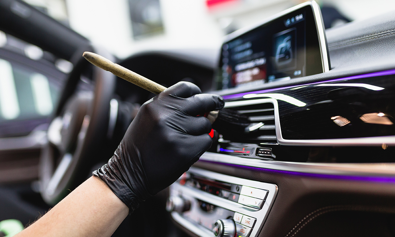 Transmit Detailing