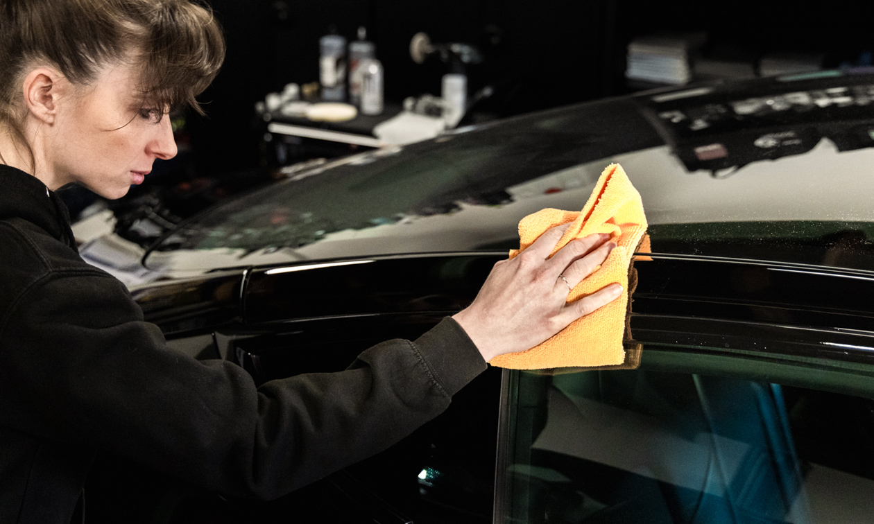 Transmit Detailing