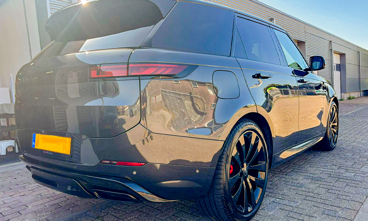 Transmit Detailing