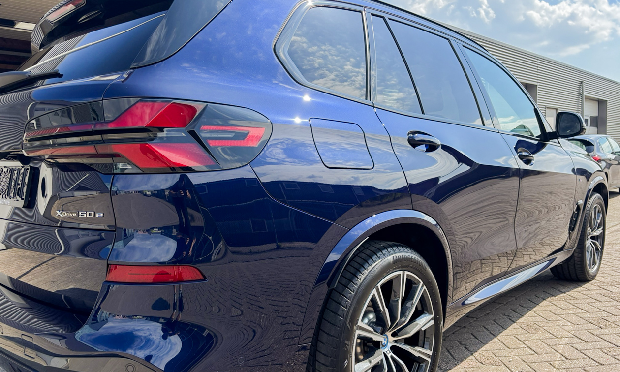 Transmit Detailing