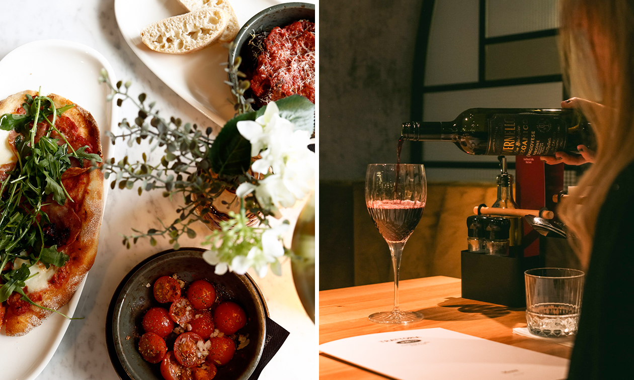 Trattoria Boretti Antwerp