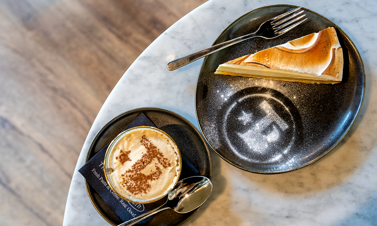 Trattoria Boretti Antwerp